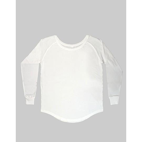 Women�s Loose Fit Long Sleeve T