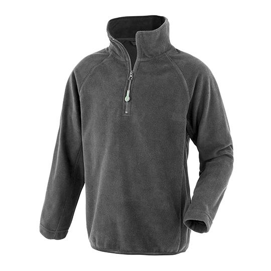 Junior Recycled Microfleece Top