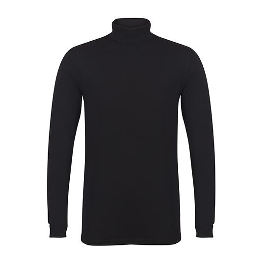 Men�s Feel Good Stretch Roll Neck Top