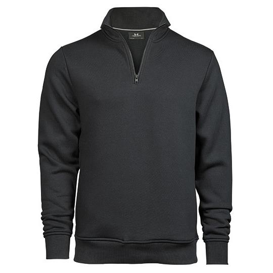 Half Zip Sweatshirt