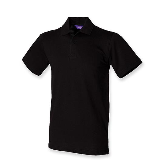 Men�s Stretch Piqu� Polo Shirt