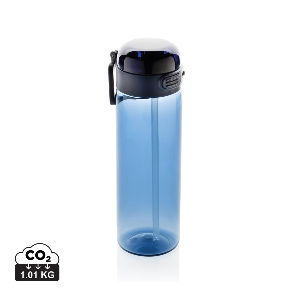 Sip�nLock RCS rPET auslaufsichere Sport-Trinkflasche