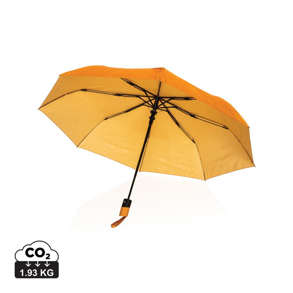 21� Impact AWARE� 190T Mini-Regenschirm mit Auto-Open