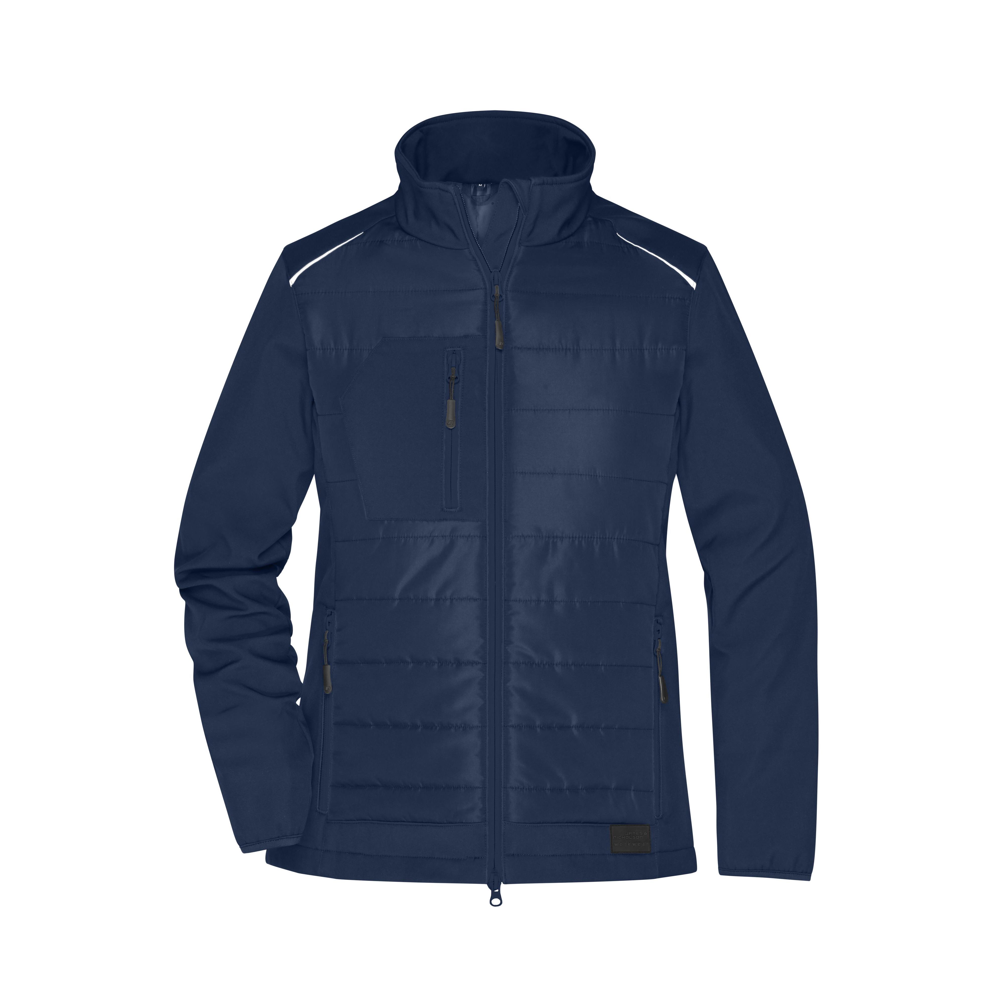 Ladies� Hybrid Jacket   GRS