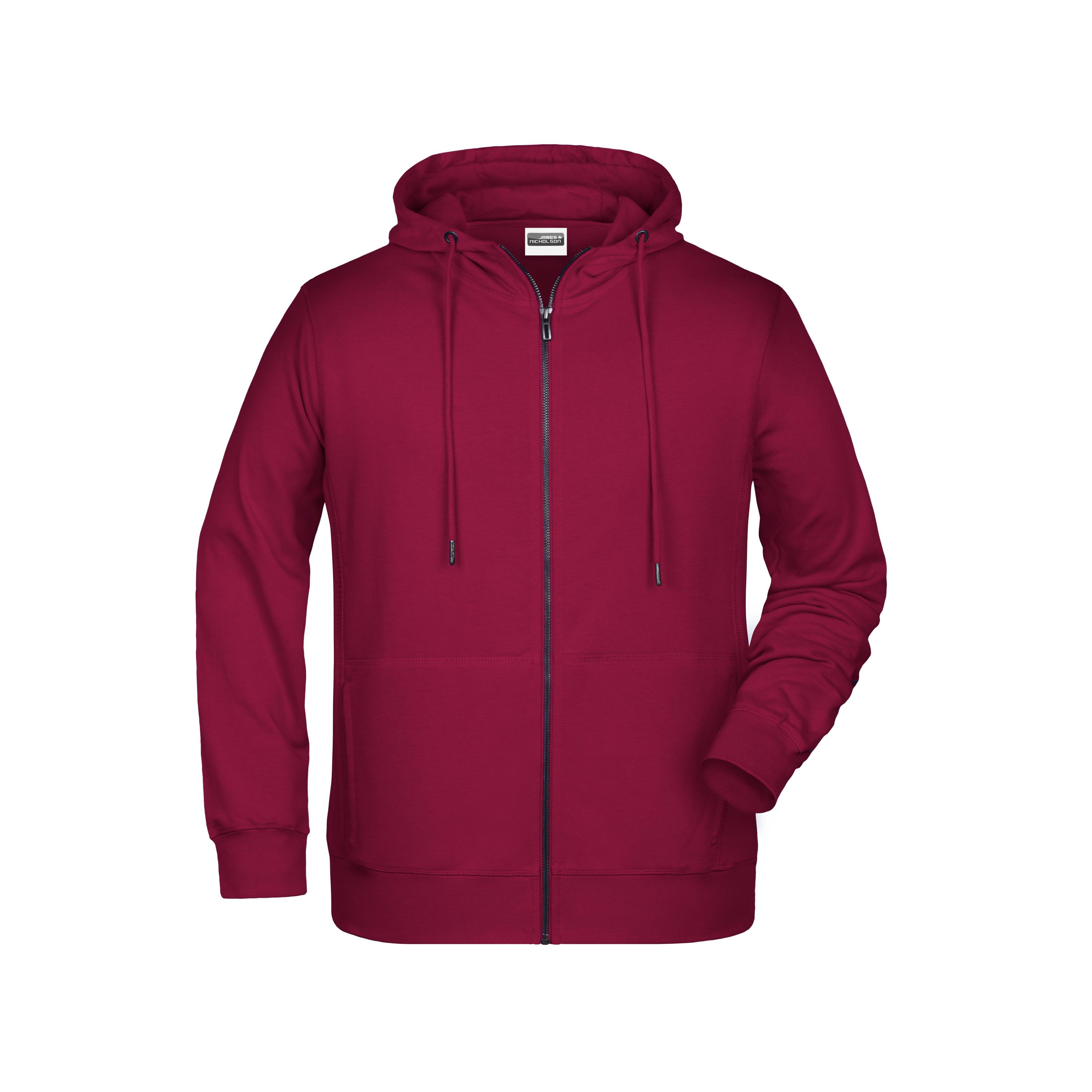 Men�s Zip Hoody   OCS Blended & RCS