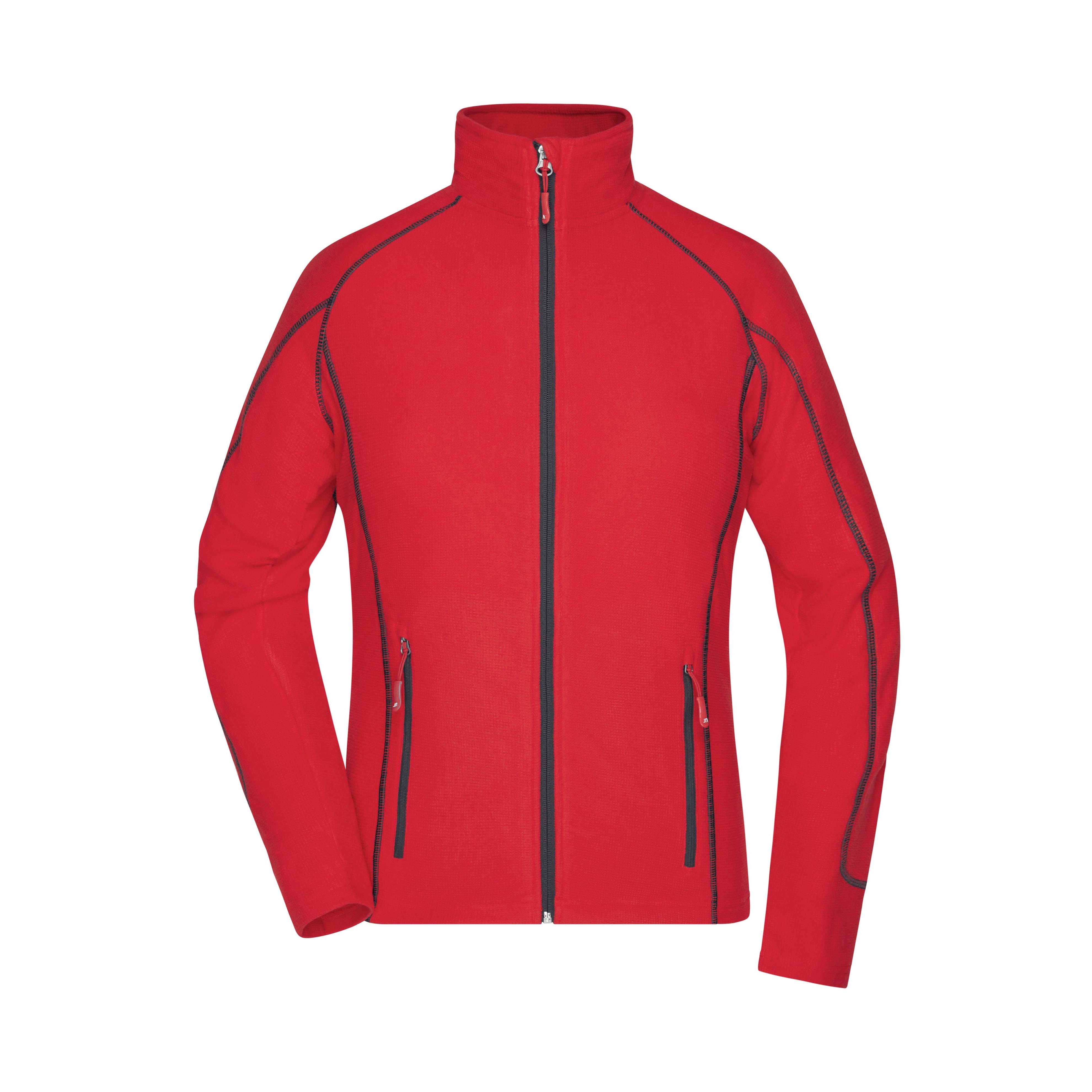 Ladies� Structure Fleece Jacket