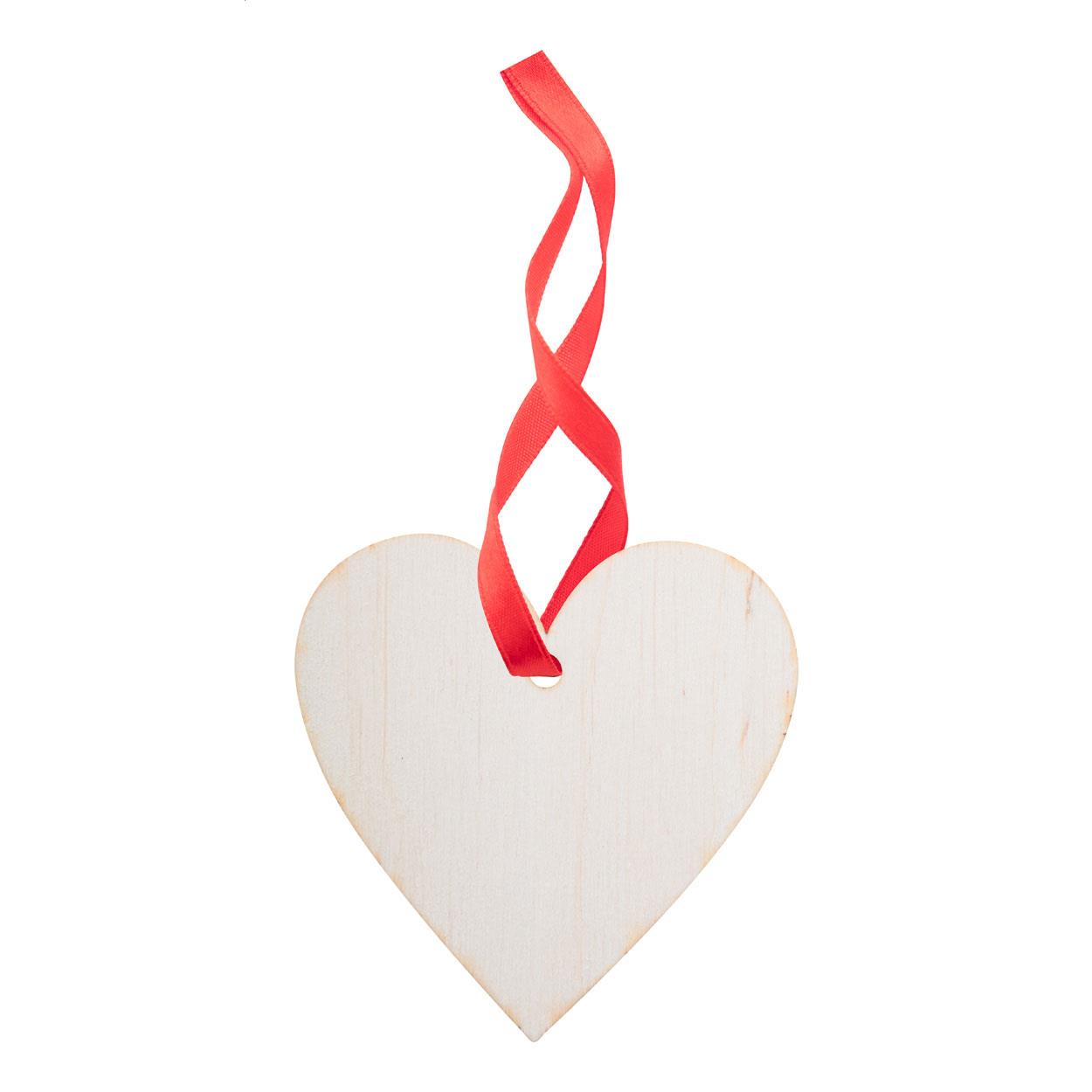 Weihnachtsbaumschmuck, Herz