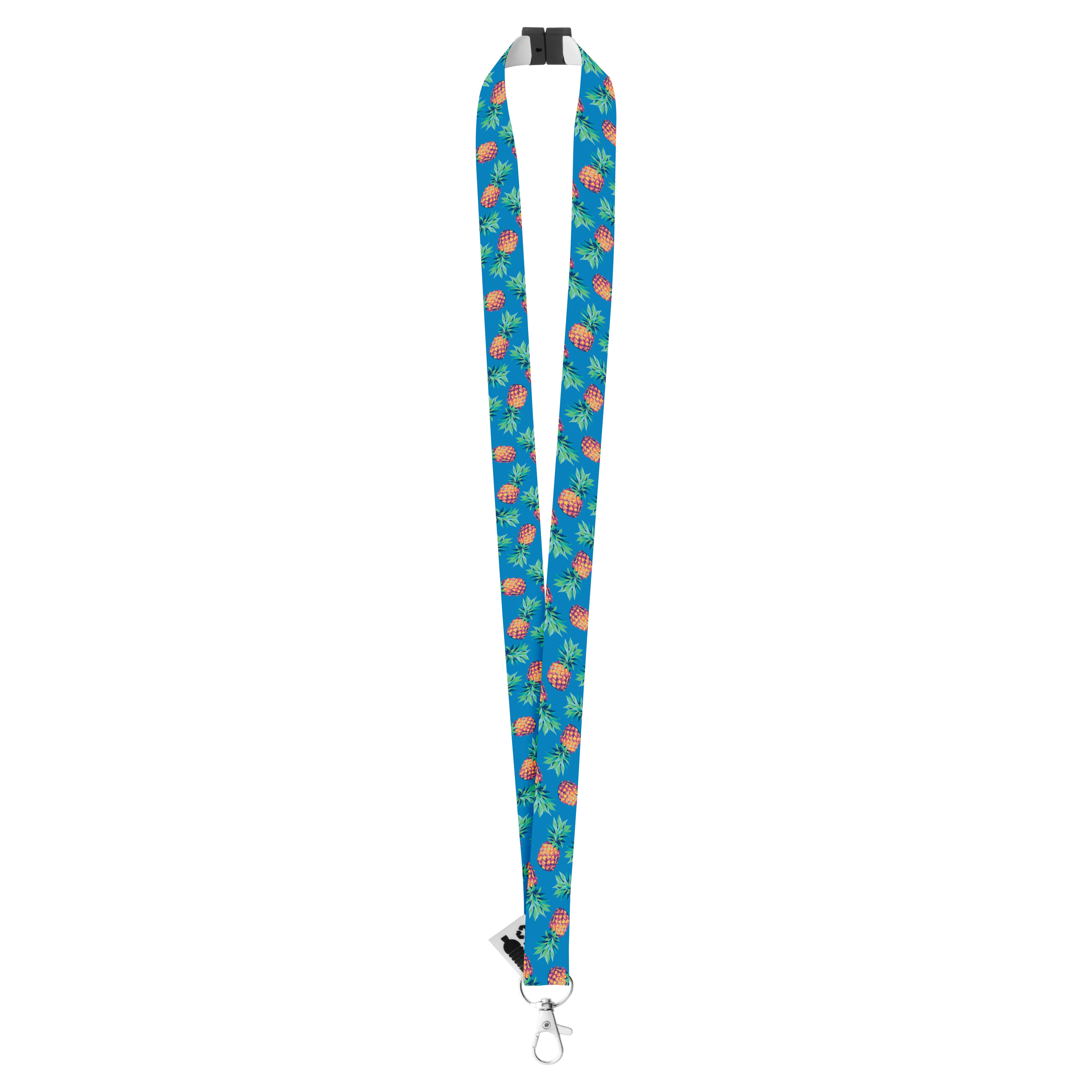 Individuelles Sublimationslanyard