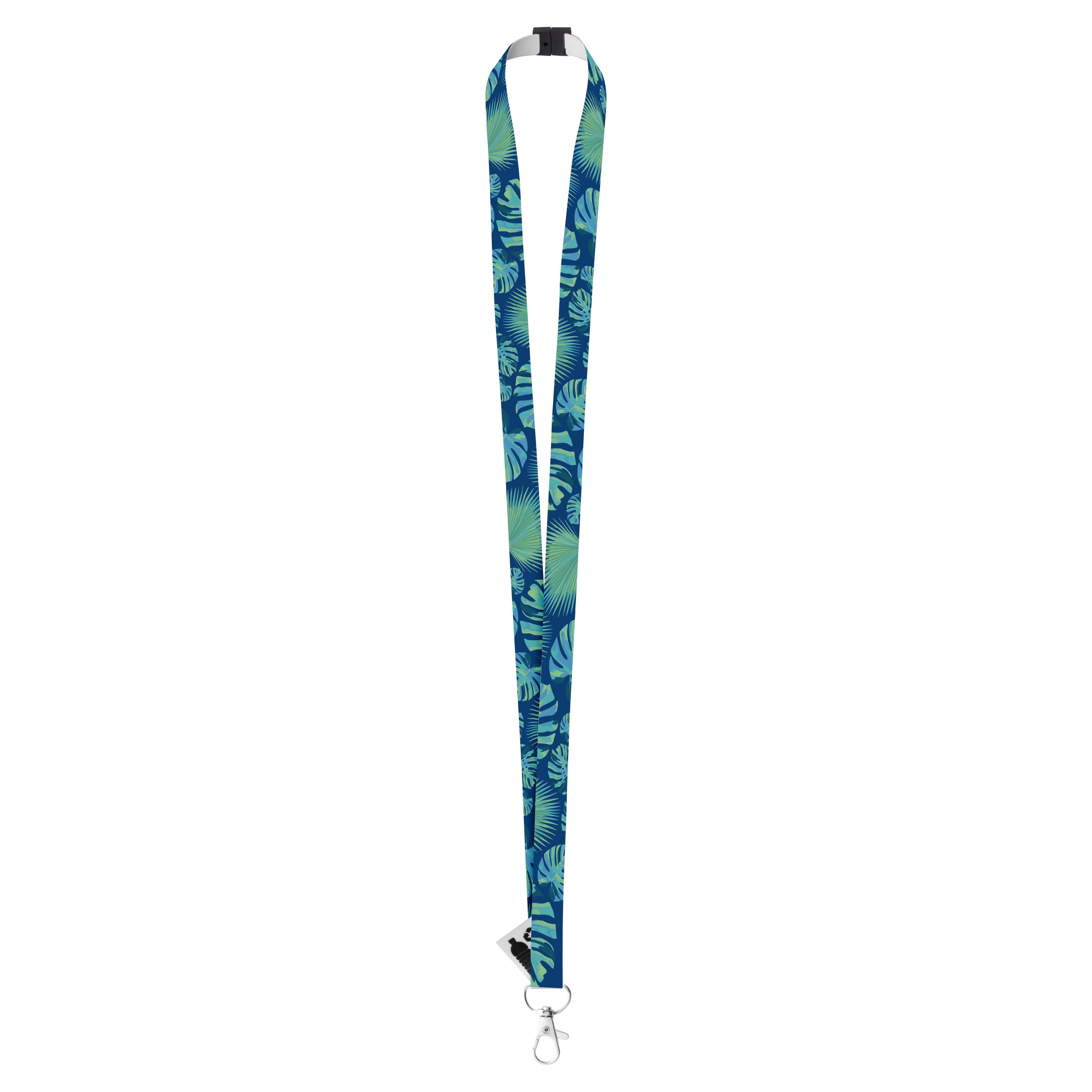 Individuelles Sublimationslanyard