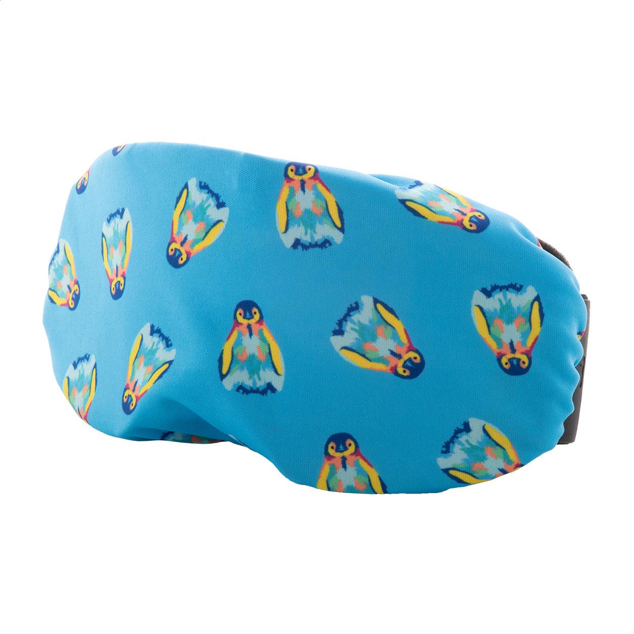 Individuelle Skibrillenh�lle