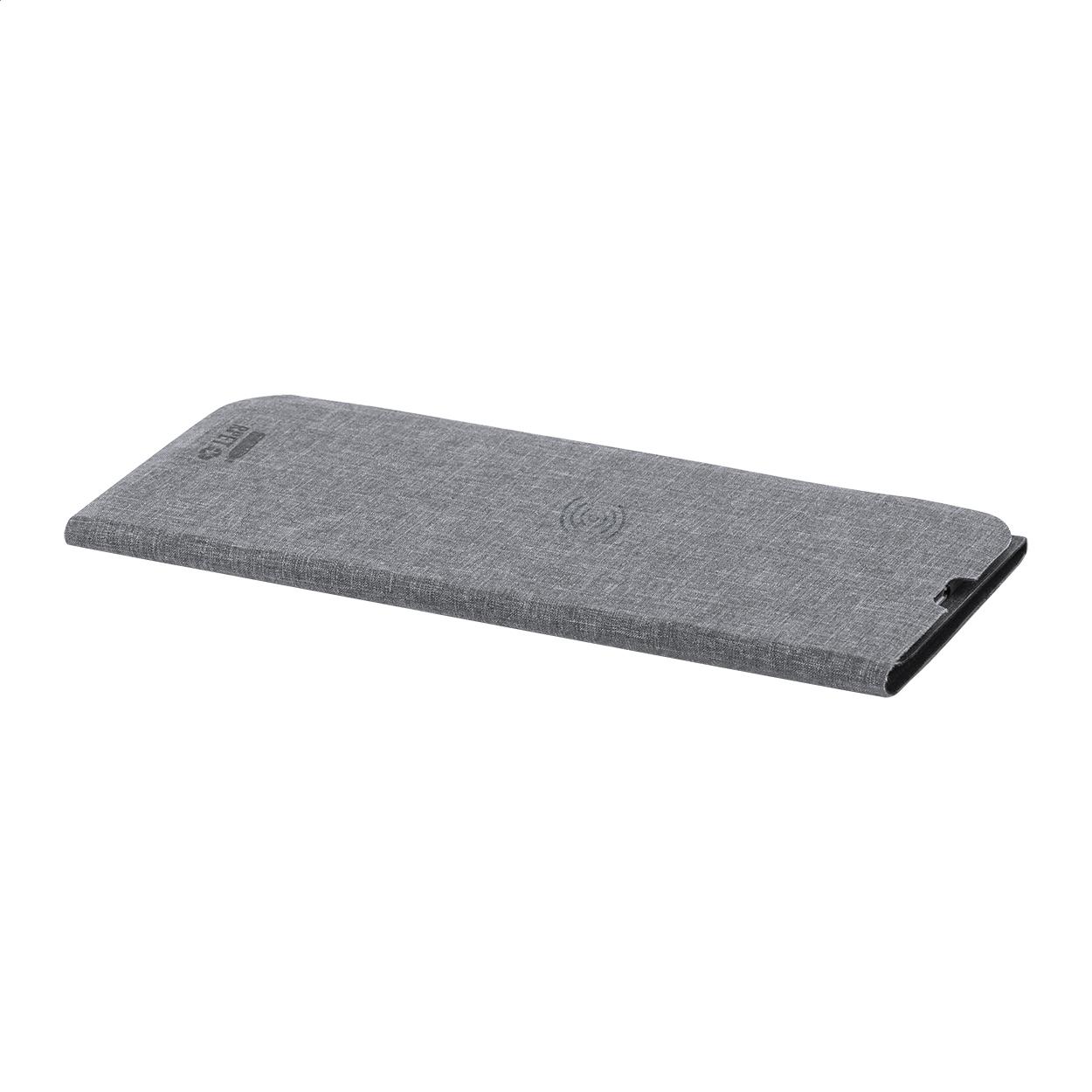 Wireless-Charger Mousepad