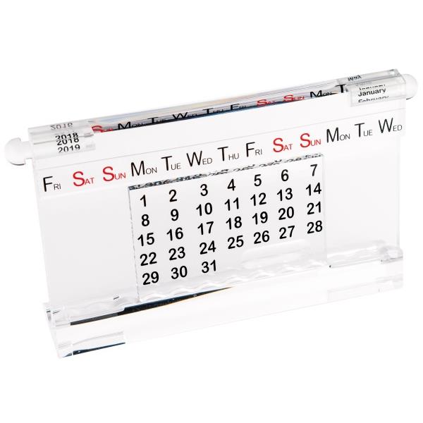 Acryl Tischkalender DATE