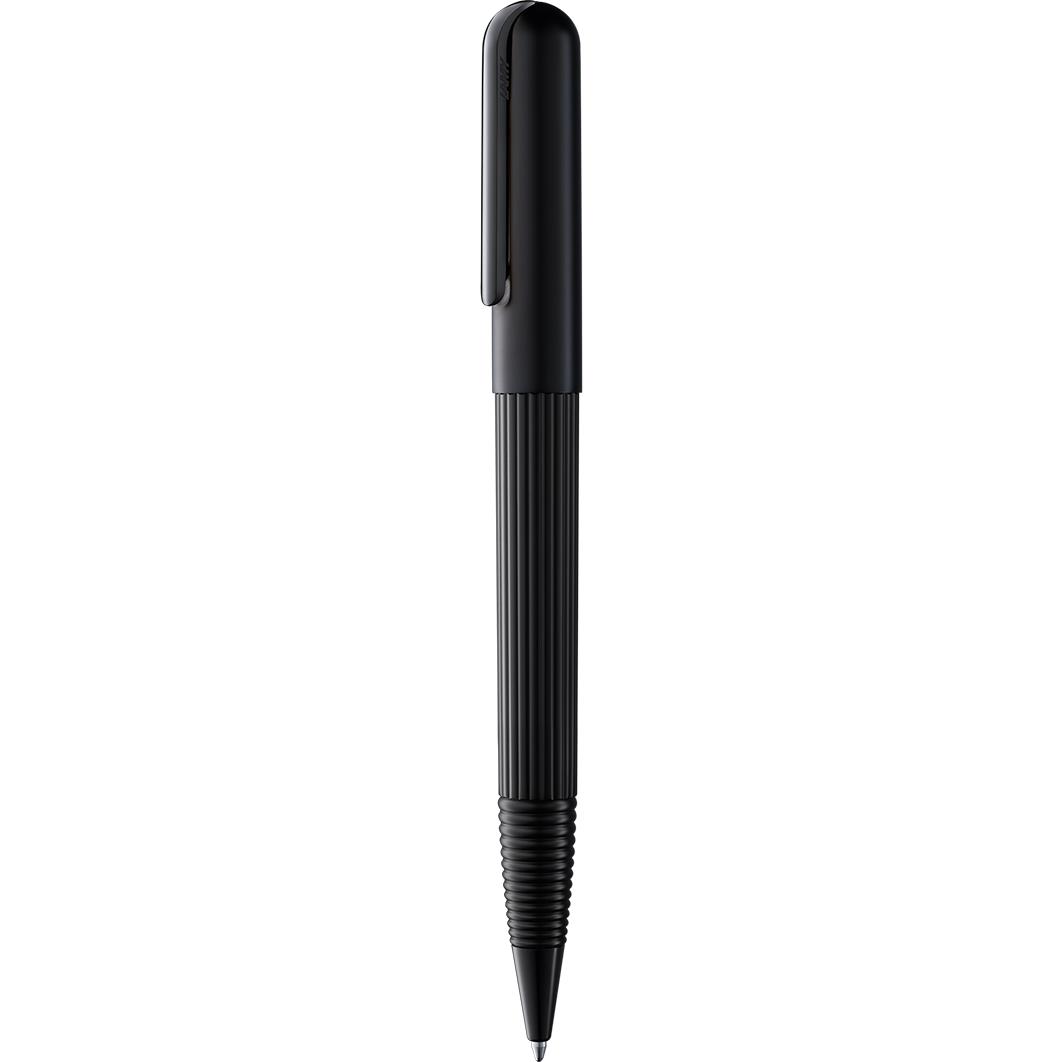 Kugelschreiber LAMY imporium black M-schwarz