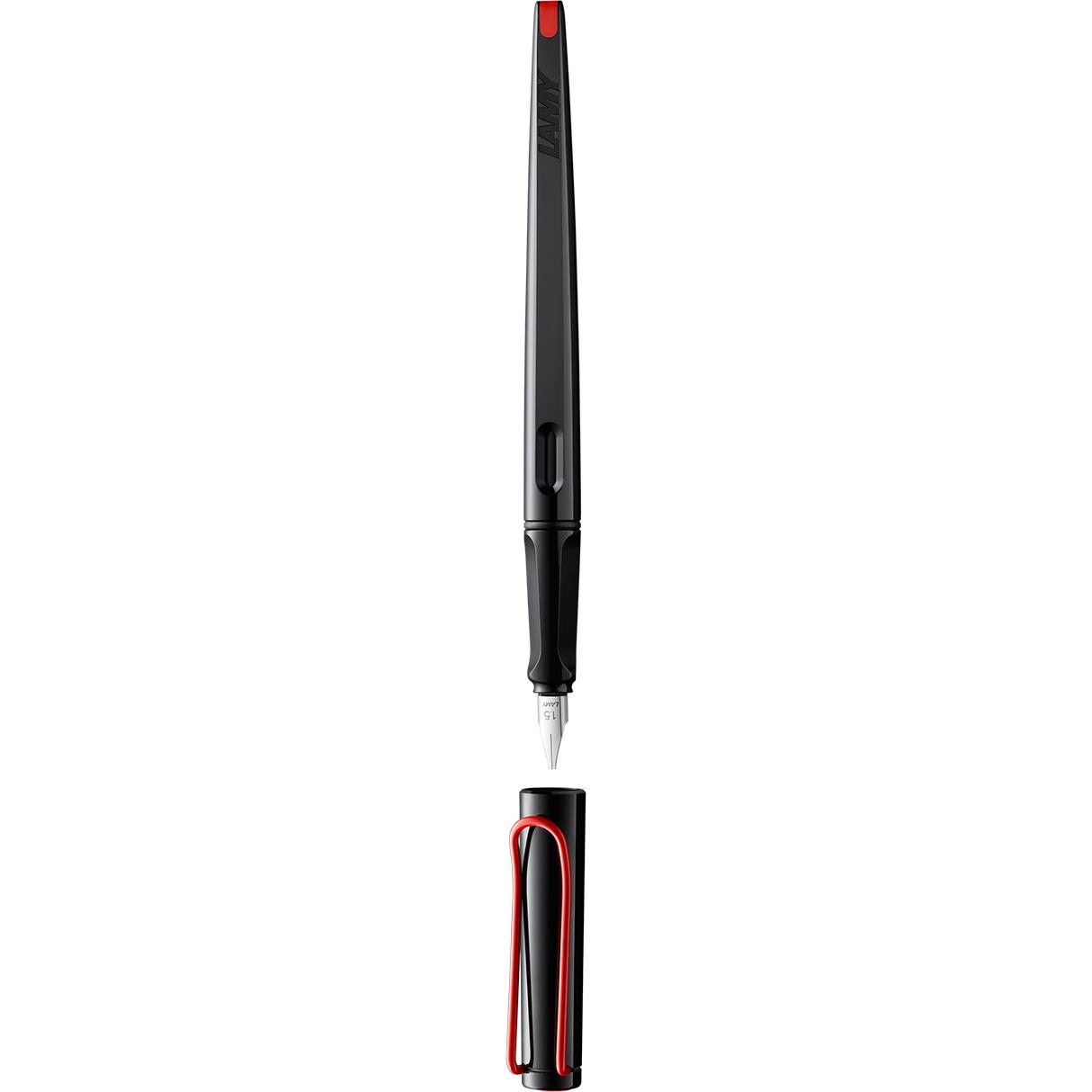 F�llhalter LAMY joy black 1,1mm