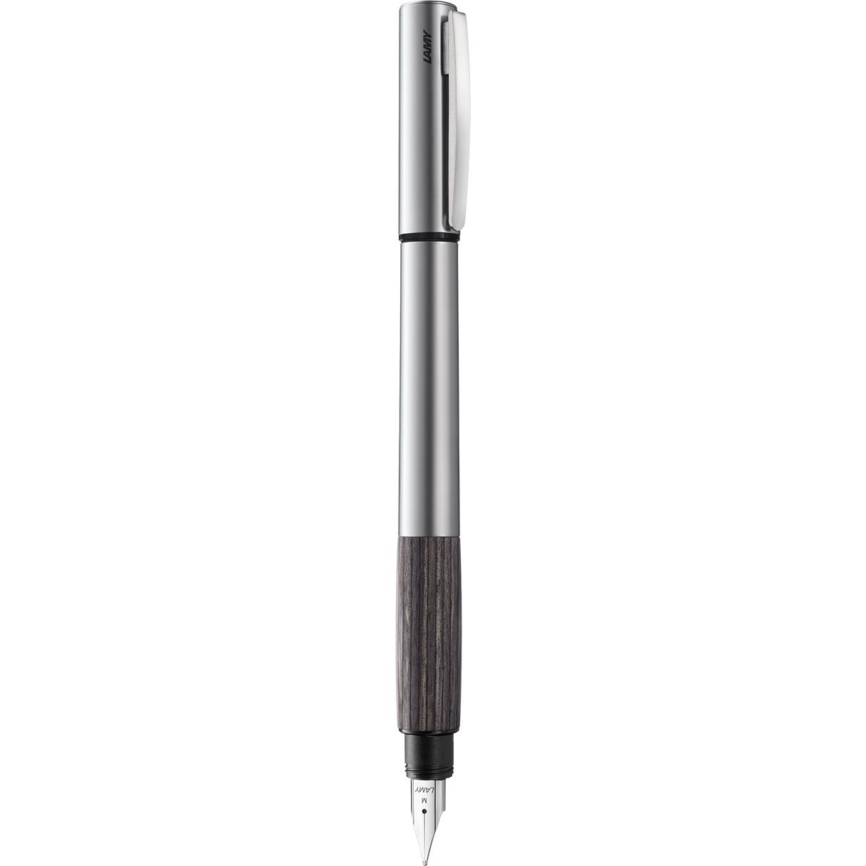 F�llhalter LAMY accent silver-wood M