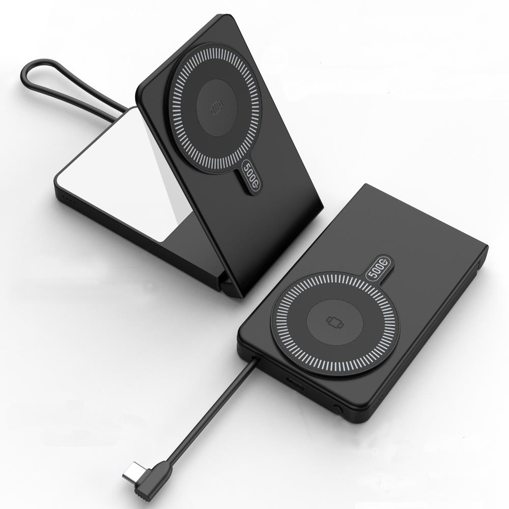 Wireless Powerbank �MagGo 5.000 mAh�