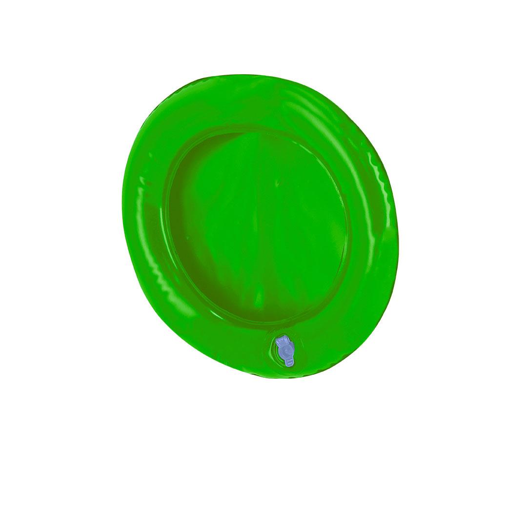 Frisbee-Pad