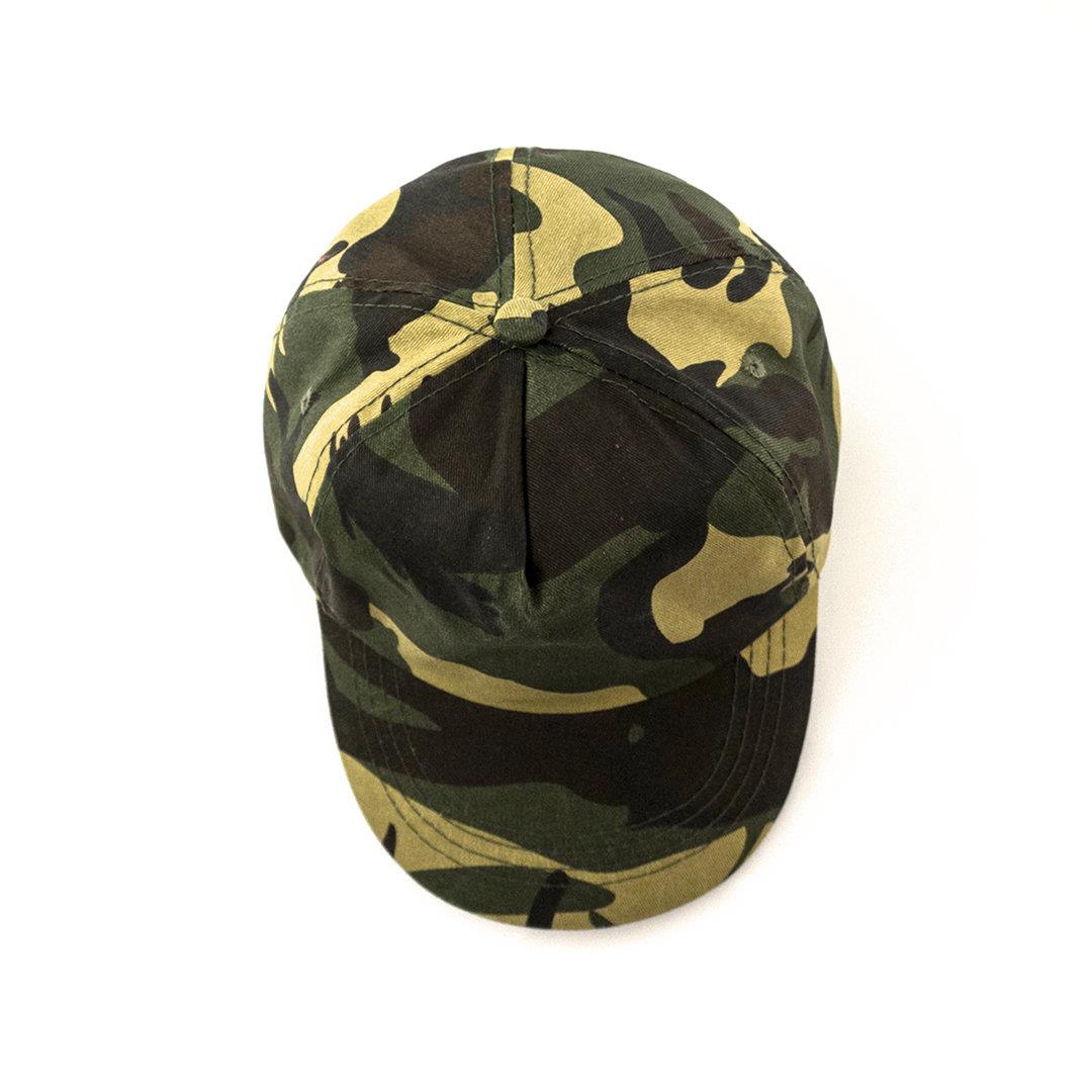 Camouflage M�tze