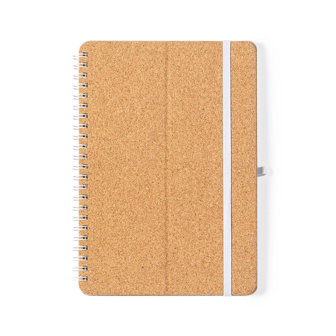 Halter Notizbuch