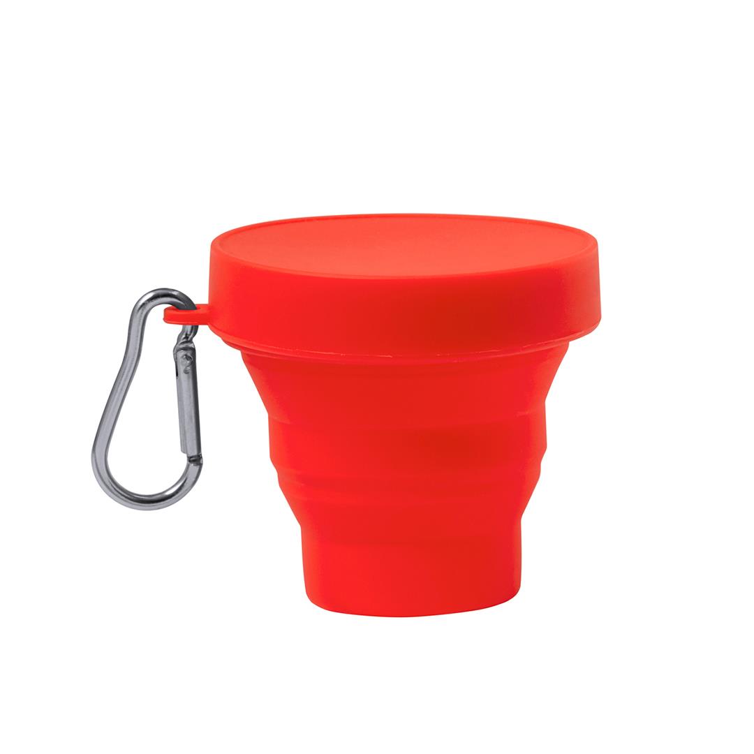 Faltbarer Trinkbecher