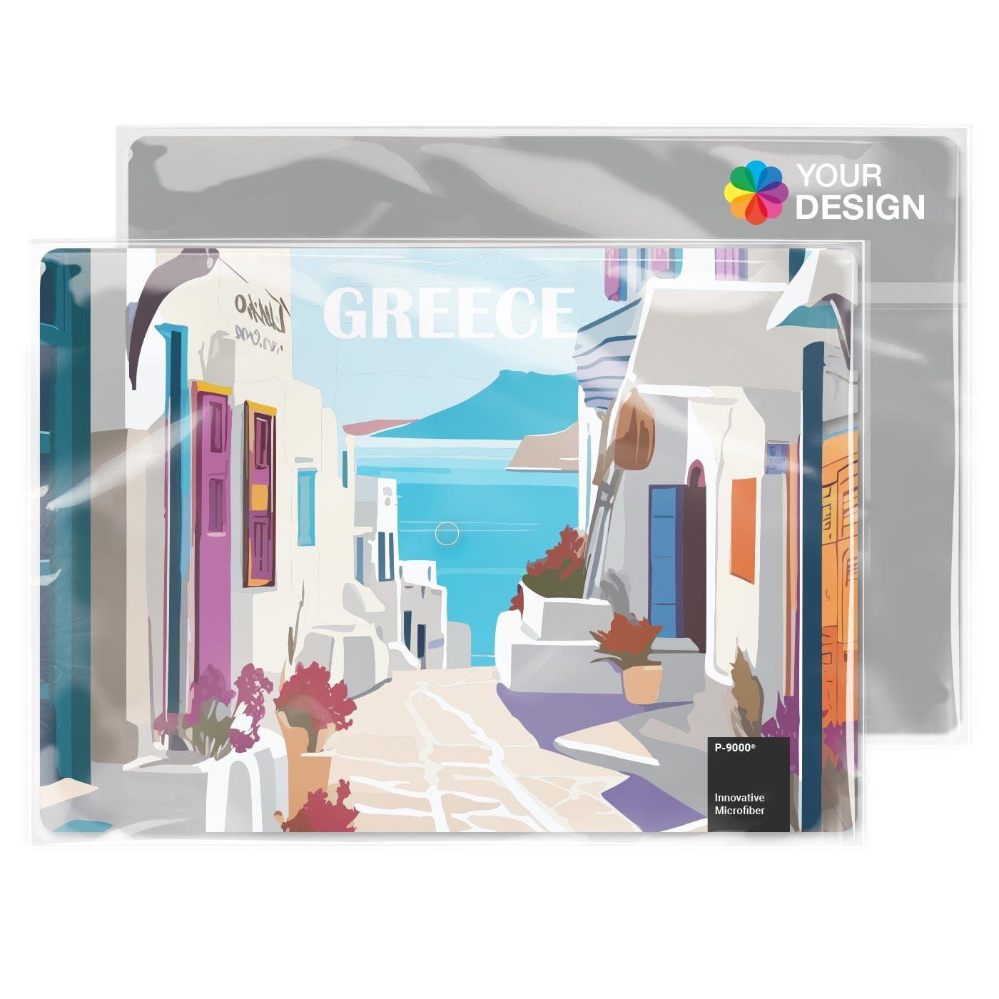 GripCleaner� 4in1 Mousepad 21x15cm